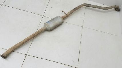 Запчасть резонатор Hyundai Accent 2008