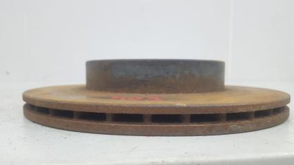 Тормозной диск передний левый Nissan Almera 1998 Б/У Тормозной диск передний левый Nissan Almera 1998