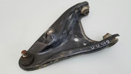 Рычаг подвески передний правый Nissan Almera 2016 2012—2018