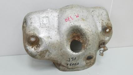 Кожух выпускного коллектора тепловой экран Nissan Teana 2008 Б/У Кожух выпускного коллектора тепловой экран Nissan Teana 2008