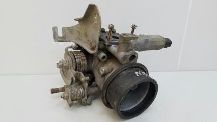 Дроссельная заслонка Nissan Almera 1998 Б/У Дроссельная заслонка Nissan Almera 1998