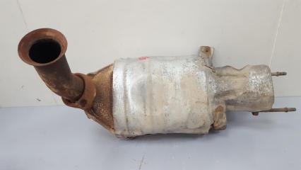 Запчасть резонатор Renault Symbol 2005 рестайлинг 2002—2006