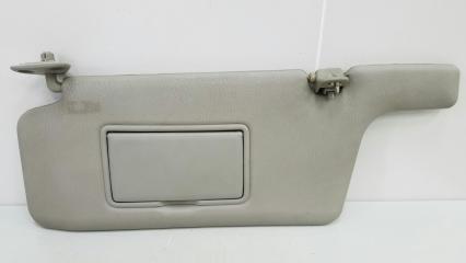 Козырек солнцезащитный передний левый Nissan Primera 1995—2000