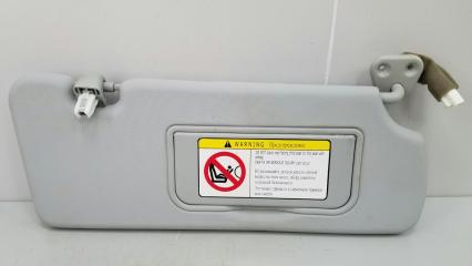 Козырек солнцезащитный передний правый Great Wall Hover H6 2013 2011—2017