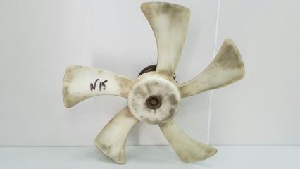 Вентилятор охлаждения радиатора Nissan Almera 1999