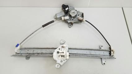 Стеклоподъемник электрический передний правый Nissan Almera 2016 2012—2018