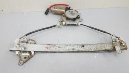 Стеклоподъемник электрический передний левый Nissan Almera 1999