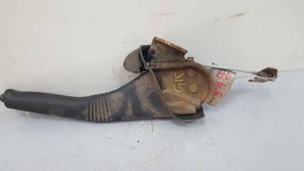 Ручка ручника Nissan Almera 2016 2012—2018 Б/У Ручка ручника Nissan Almera 2016 2012—2018