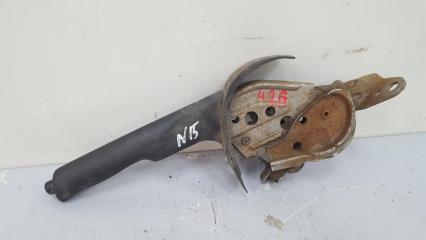 Ручка ручника Nissan Almera 1999 Б/У Ручка ручника Nissan Almera 1999
