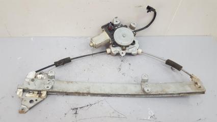 Стеклоподъемник электрический передний левый Nissan Primera 1995—2000