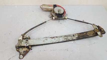 Стеклоподъемник электрический передний левый Nissan Almera 1999