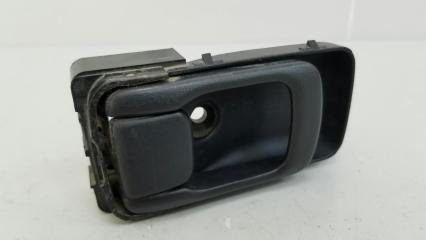 Ручка двери внутренняя открывания задняя левая Nissan Almera 1998