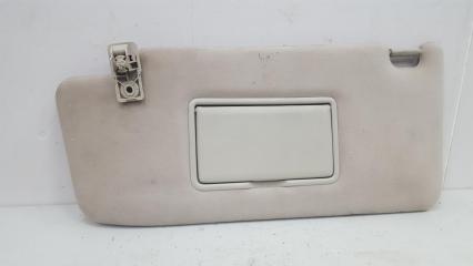 Козырек солнцезащитный передний левый Nissan Teana 2008