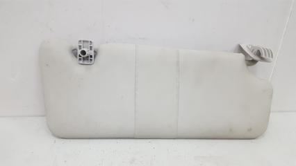 Козырек солнцезащитный передний левый Nissan Almera 2016 2012—2018