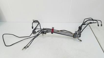 Запчасть тормозные трубки моторного отсека Hyundai Solaris 2 2018 2017—2020