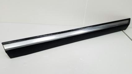 Молдинг двери задний левый Nissan Teana 2008 Б/У Молдинг двери задний левый Nissan Teana 2008