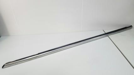 Уплотнитель бархотка стекла двери наружний передний левый Nissan Teana 2008