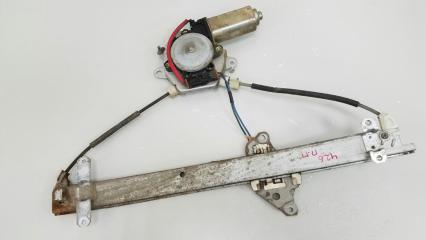 Стеклоподъемник электрический передний правый Nissan Almera 1999