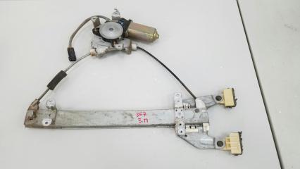 Стеклоподъемник электрический задний правый Nissan Primera 1995—2000