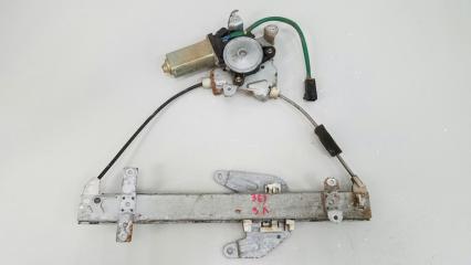 Стеклоподъемник электрический задний левый Nissan Primera 1995—2000