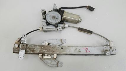 Стеклоподъемник электрический задний левый Nissan Almera 1999