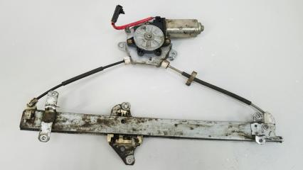 Стеклоподъемник электрический передний правый Nissan Almera 1998