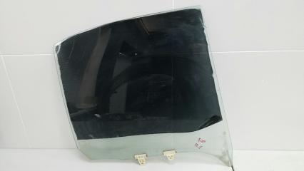 Стекло двери заднее правое Nissan Almera 1998