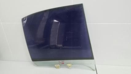 Стекло двери заднее правое Nissan Almera 1999