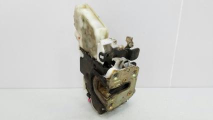 Замок двери передний левый Nissan Primera 1995—2000 Б/У Замок двери передний левый Nissan Primera 1995—2000