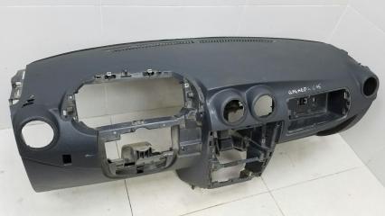 Торпеда панель Nissan Almera 2016 2012—2018