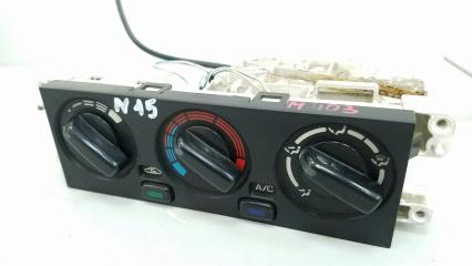 Блок управления печки / климат-контроля / отопителя Nissan Almera 1998