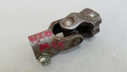 Рулевой карданчик шарнир вала Nissan Almera 1999