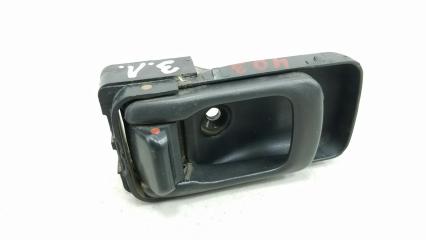 Ручка двери внутренняя открывания задняя левая Nissan Almera 1998