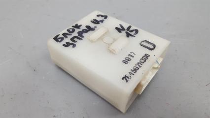 Блок управления центральным замком Nissan Almera 1999 Б/У Блок управления центральным замком Nissan Almera 1999