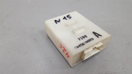 Блок управления центральным замком Nissan Almera 1999 Б/У Блок управления центральным замком Nissan Almera 1999