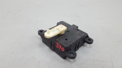 Моторчик сервопривод заслонки печки Nissan Teana 2008