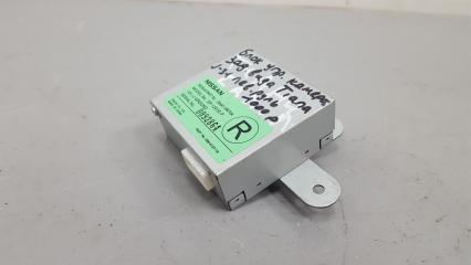 Блок управления камерой заднего вида Nissan Teana 2008