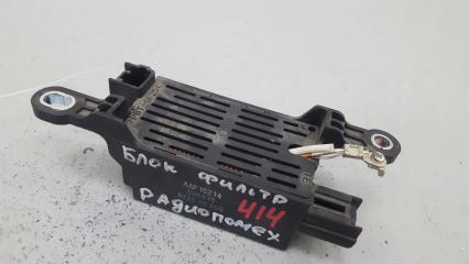 Запчасть блок электронный tv тюнера радио Mazda 6 2008