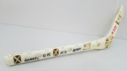 Кронштейн крепление бампера левый Nissan Almera 2016 2012—2018