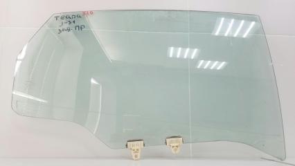 Стекло двери заднее правое Nissan Teana 2008