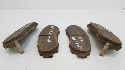 Запчасть тормозные колодки переднее Great Wall Hover H6 2013 2011—2017