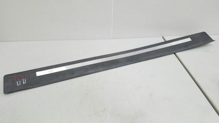 Накладка порога внутренняя передняя правая Nissan Teana 2008 Б/У Накладка порога внутренняя передняя правая Nissan Teana 2008