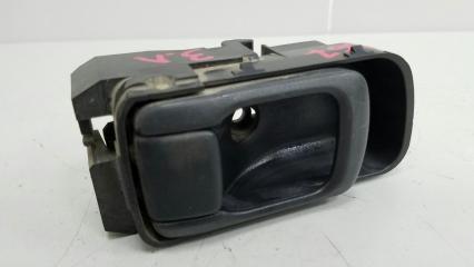 Ручка двери внутренняя открывания задняя левая Nissan Primera 1995—2000