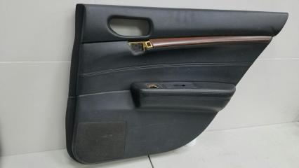 Обшивка карта двери задняя правая Nissan Teana 2008