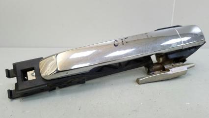 Ручка двери наружная задняя правая Nissan Almera 2016 2012—2018