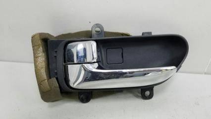 Ручка двери внутренняя открывания передняя левая Nissan Teana 2008