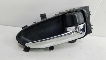 Ручка двери внутренняя открывания передняя правая Nissan Almera 2016 2012—2018