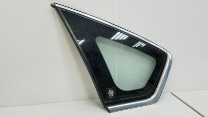 Стекло кузовное глухое заднее левое Nissan Teana 2008