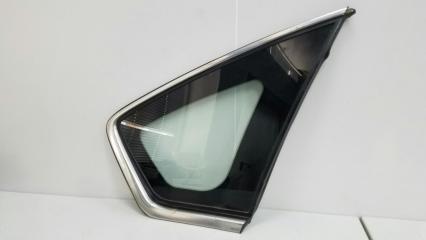Стекло кузовное глухое заднее правое Nissan Teana 2008