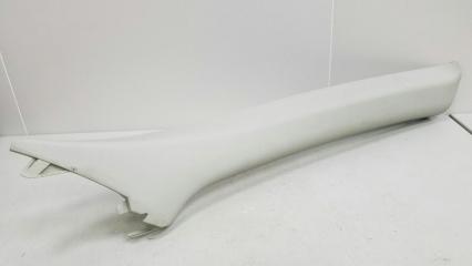 Обшивка стойки лобового стекла передняя правая Nissan Almera 2016 2012—2018